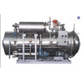 1200*4000 juice processing retort sterilizer